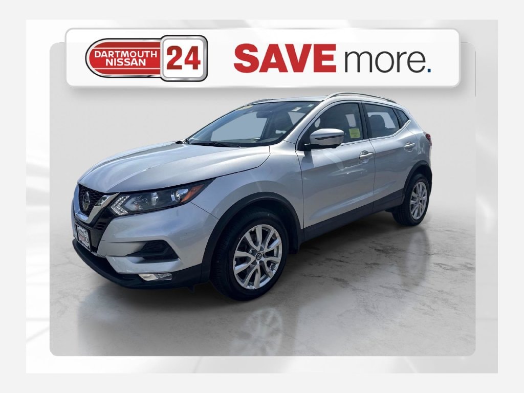 Used 2020 Nissan Rogue Sport SV SUV