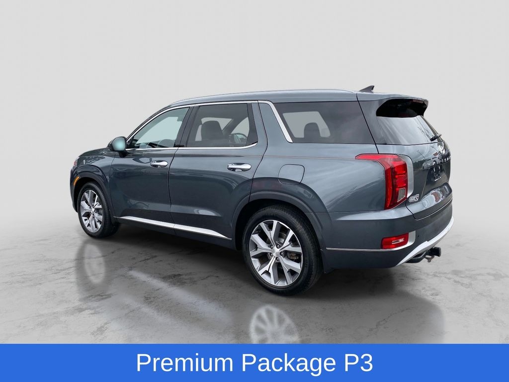 Used 2021 Hyundai Palisade SEL SUV