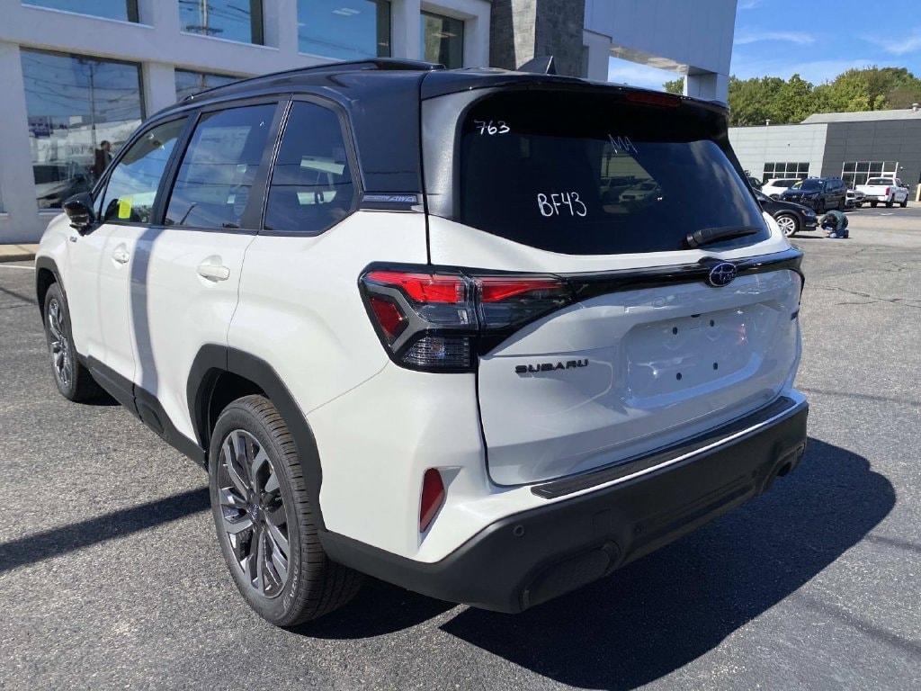 New 2026 Subaru Forester Touring Hybrid SUV