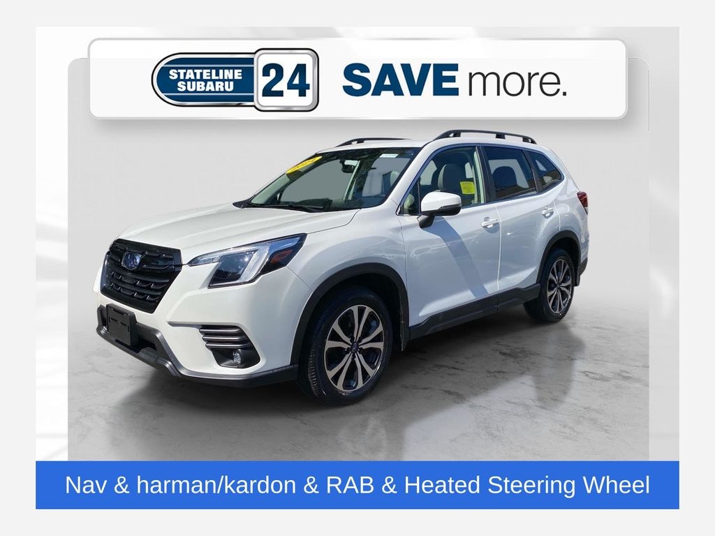 Certified 2024 Subaru