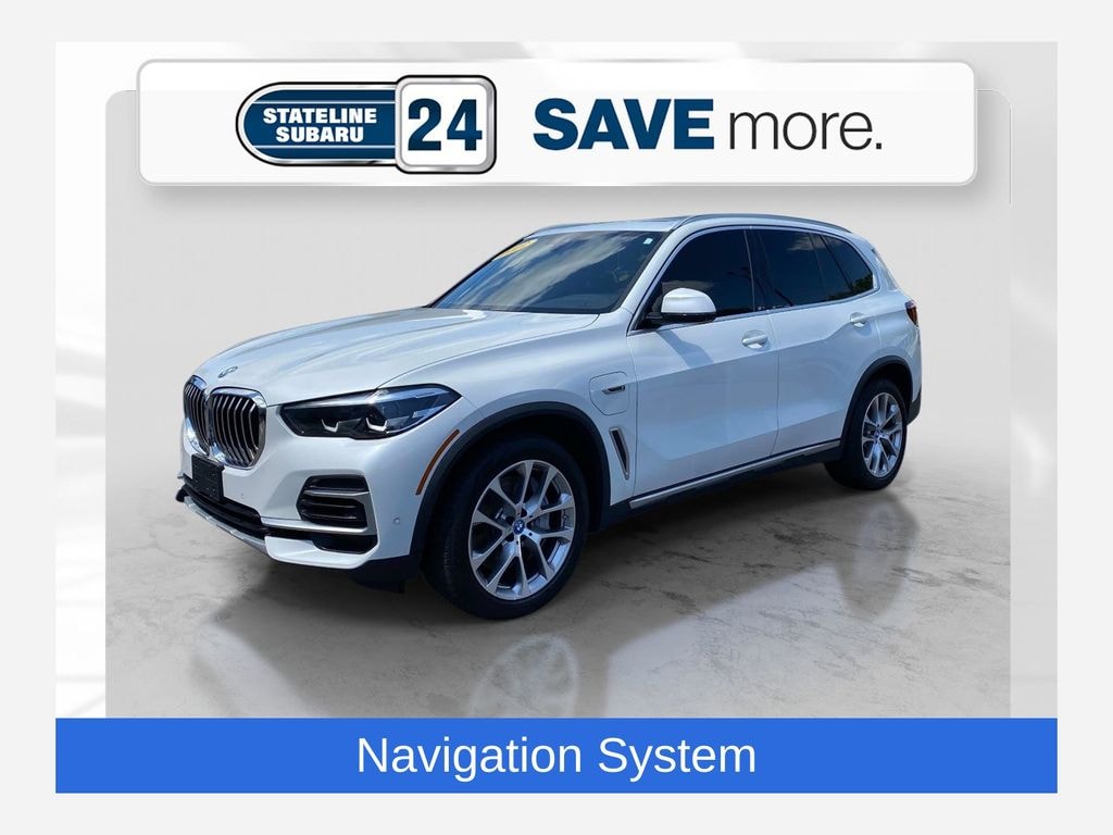 Used 2022 BMW X5 xDrive45e SUV