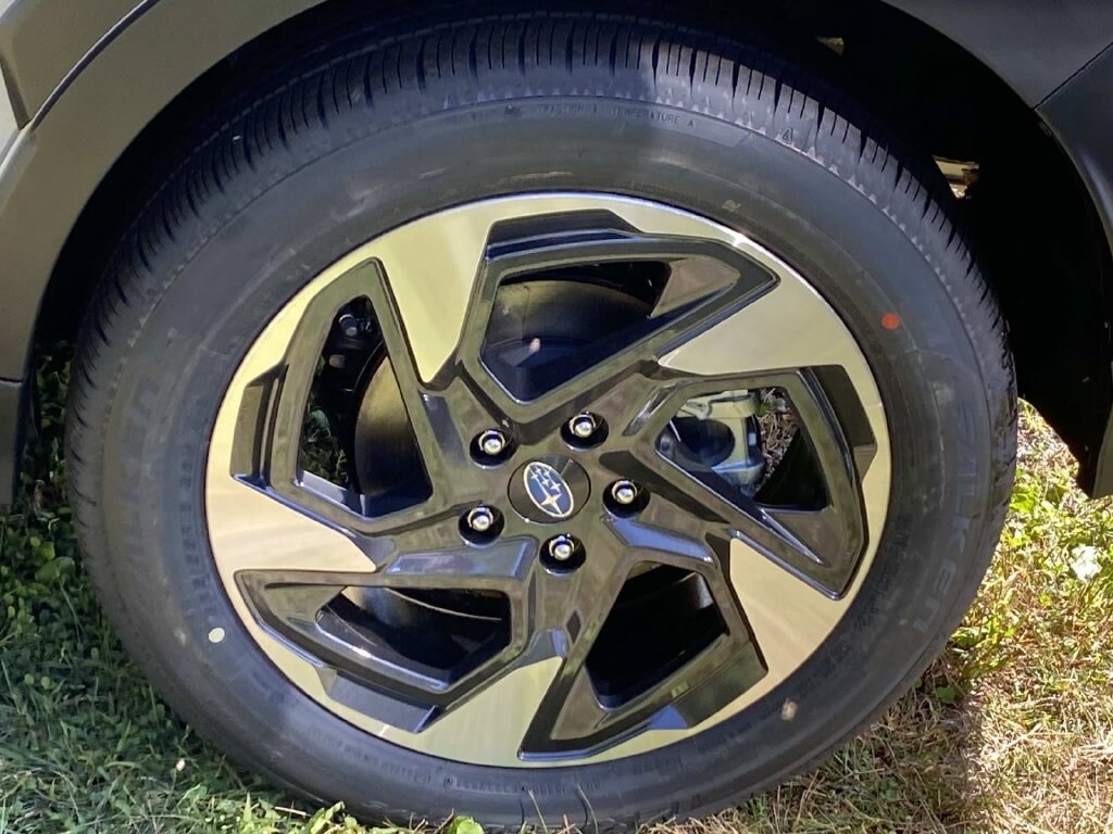 New 2026 Subaru Crosstrek Limited SUV