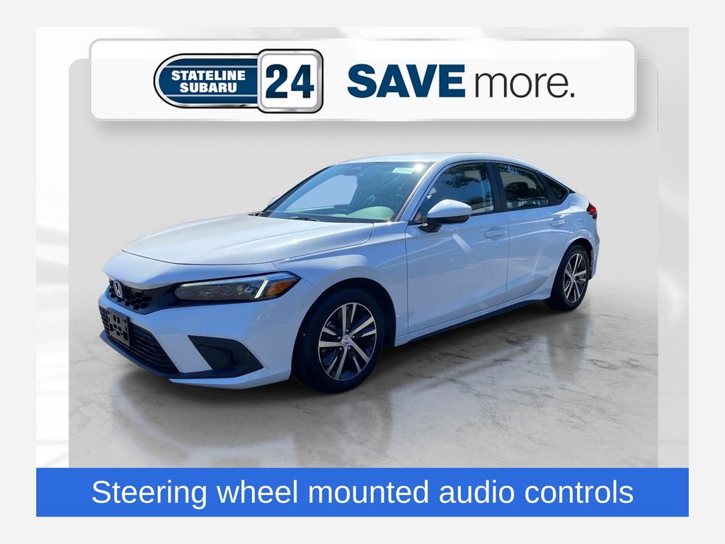 2024 Honda Civic Hatchback
