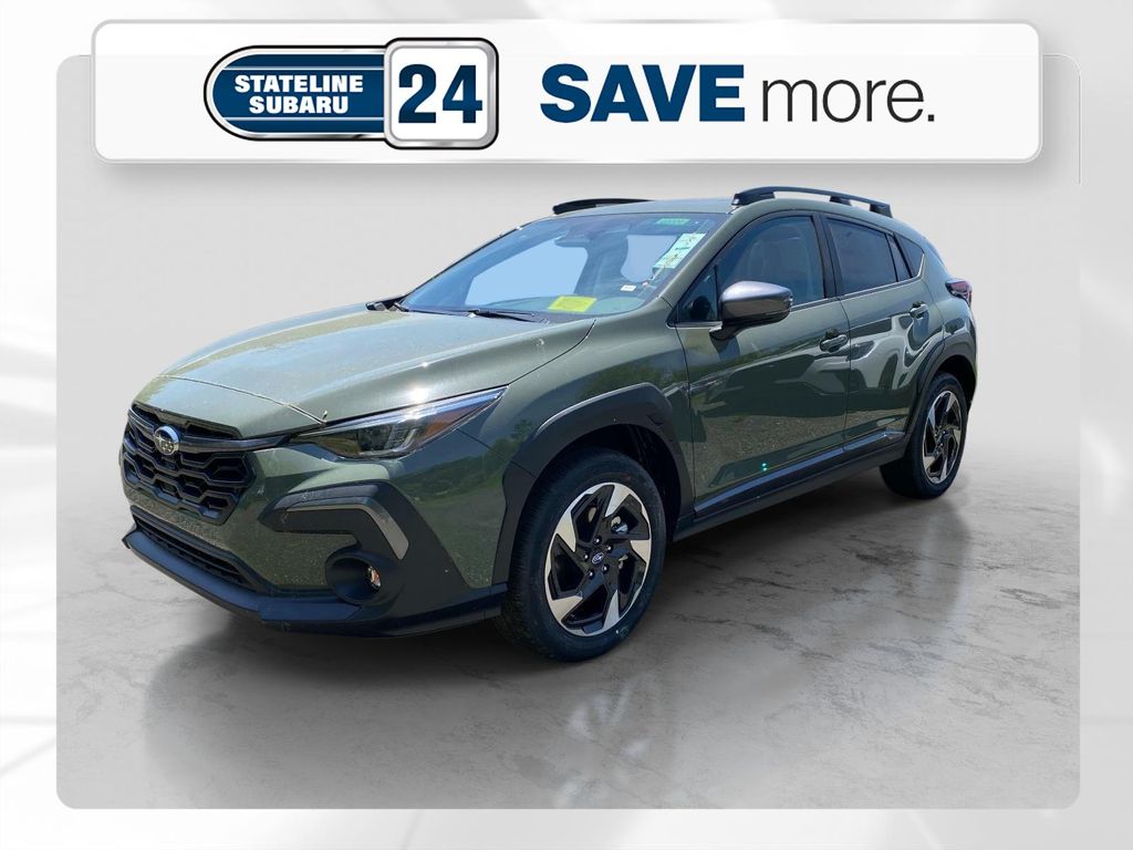 New 2026 Subaru Crosstrek Limited SUV