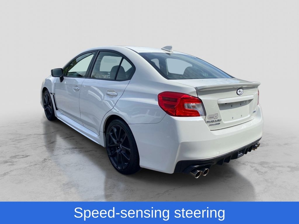 Certified 2021 Subaru