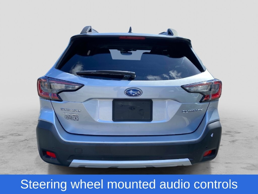 Certified 2024 Subaru Outback Limited SUV