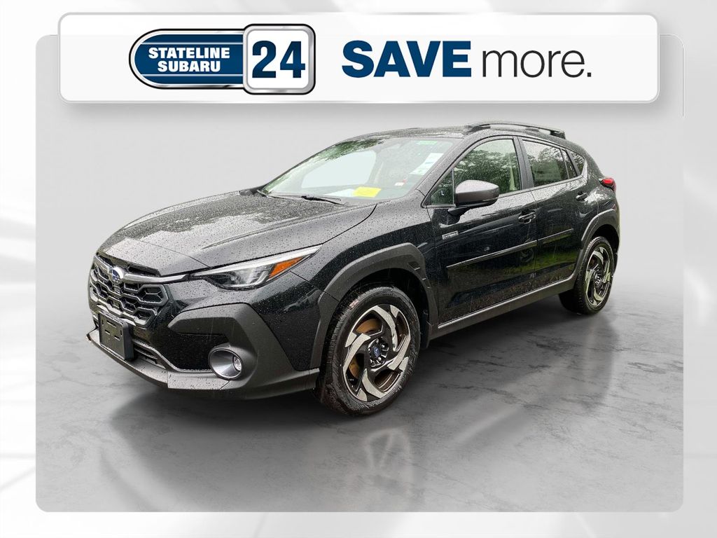 2026 Subaru Crosstrek Limited Hybrid SUV