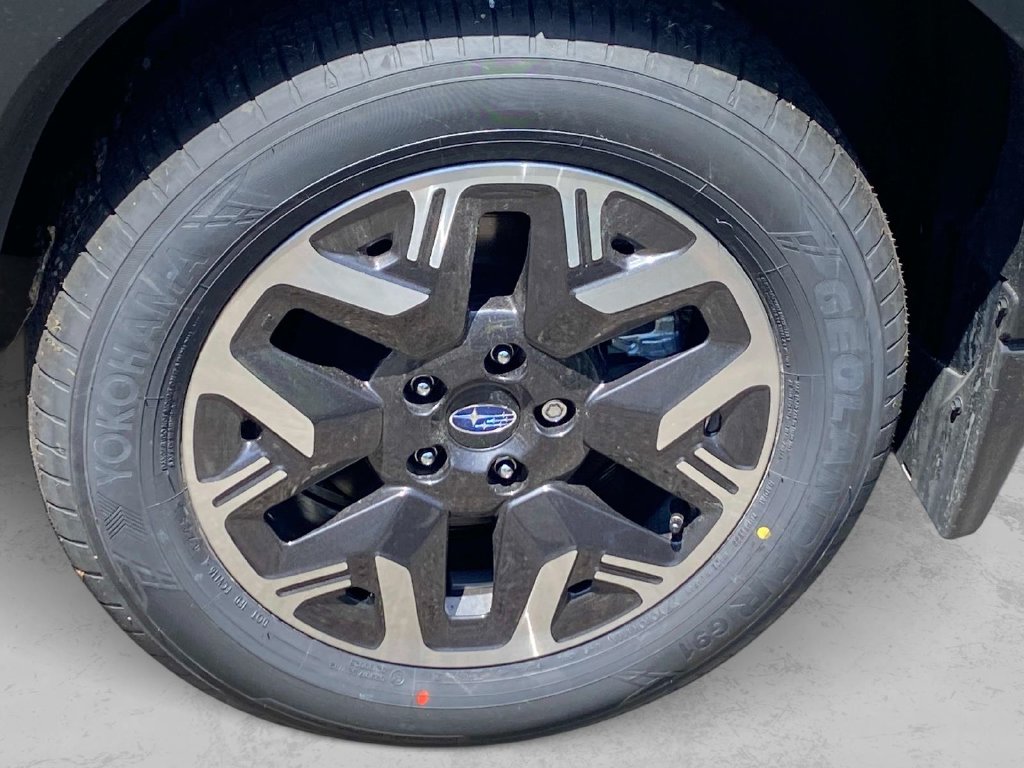 New 2026 Subaru Forester Base SUV