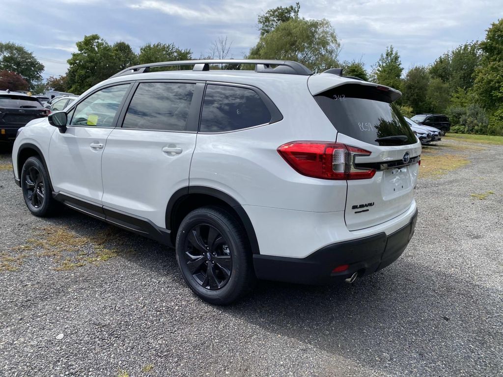 New 2026 Subaru Ascent Premium 7-Passenger SUV