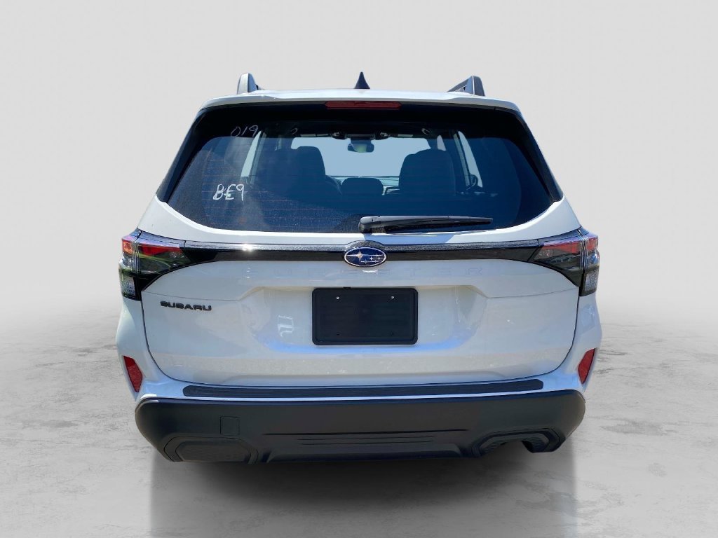 New 2026 Subaru Forester Base SUV