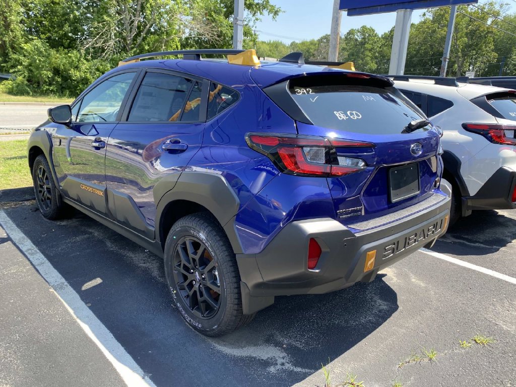 New 2026 Subaru Crosstrek Wilderness SUV