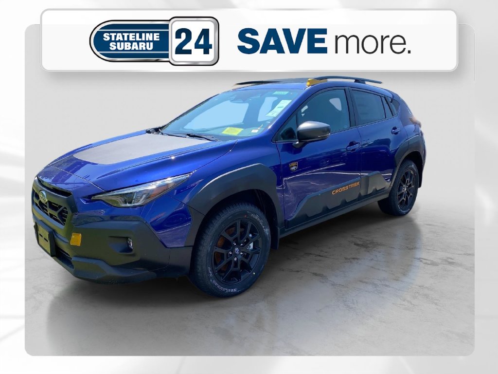 New 2026 Subaru Crosstrek Wilderness SUV
