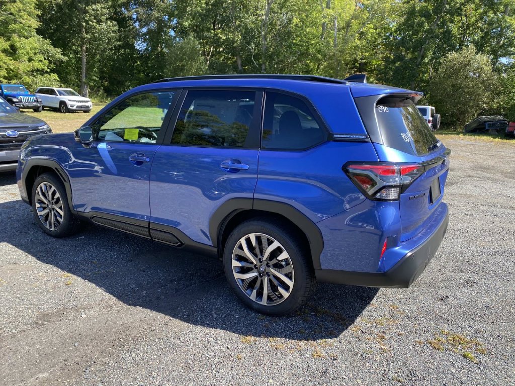 New 2026 Subaru Forester Touring SUV