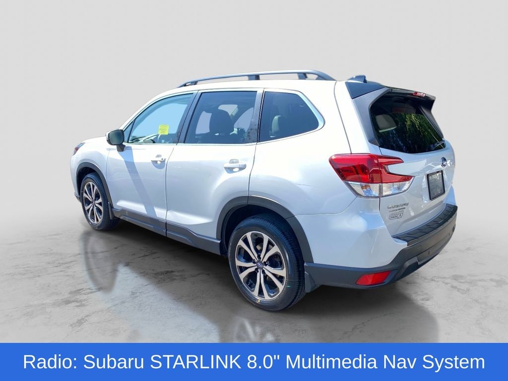 Certified 2024 Subaru