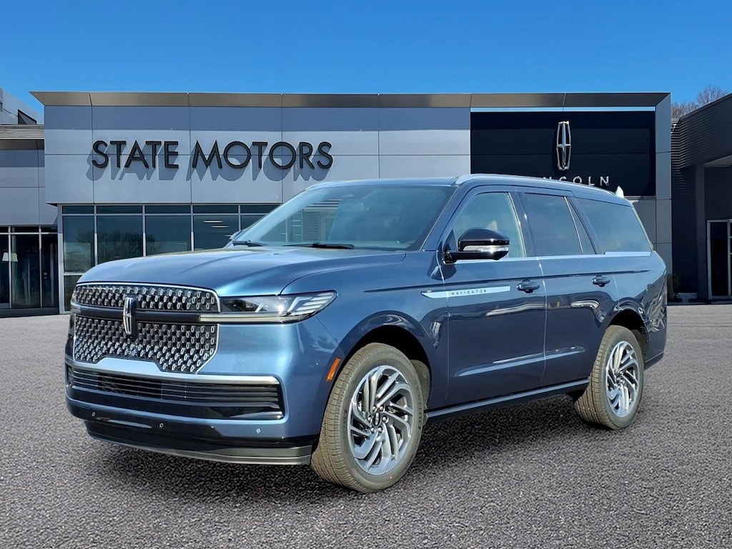 New 2027 Lincoln Navigator Reserve SUV