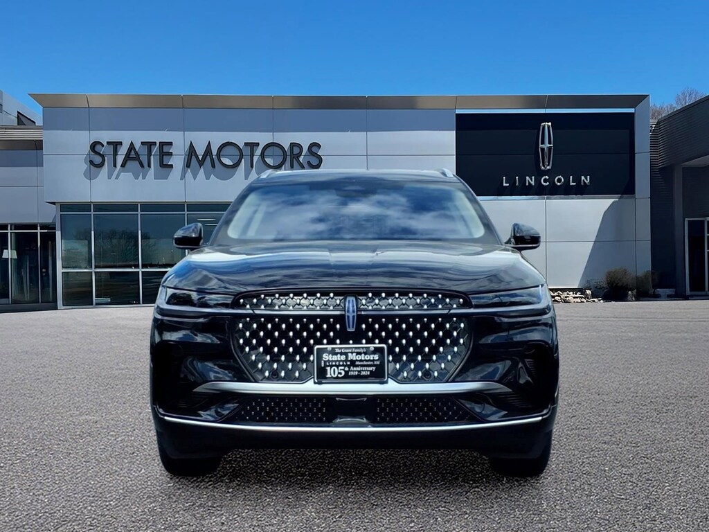 New 2026 Lincoln Nautilus Reserve SUV