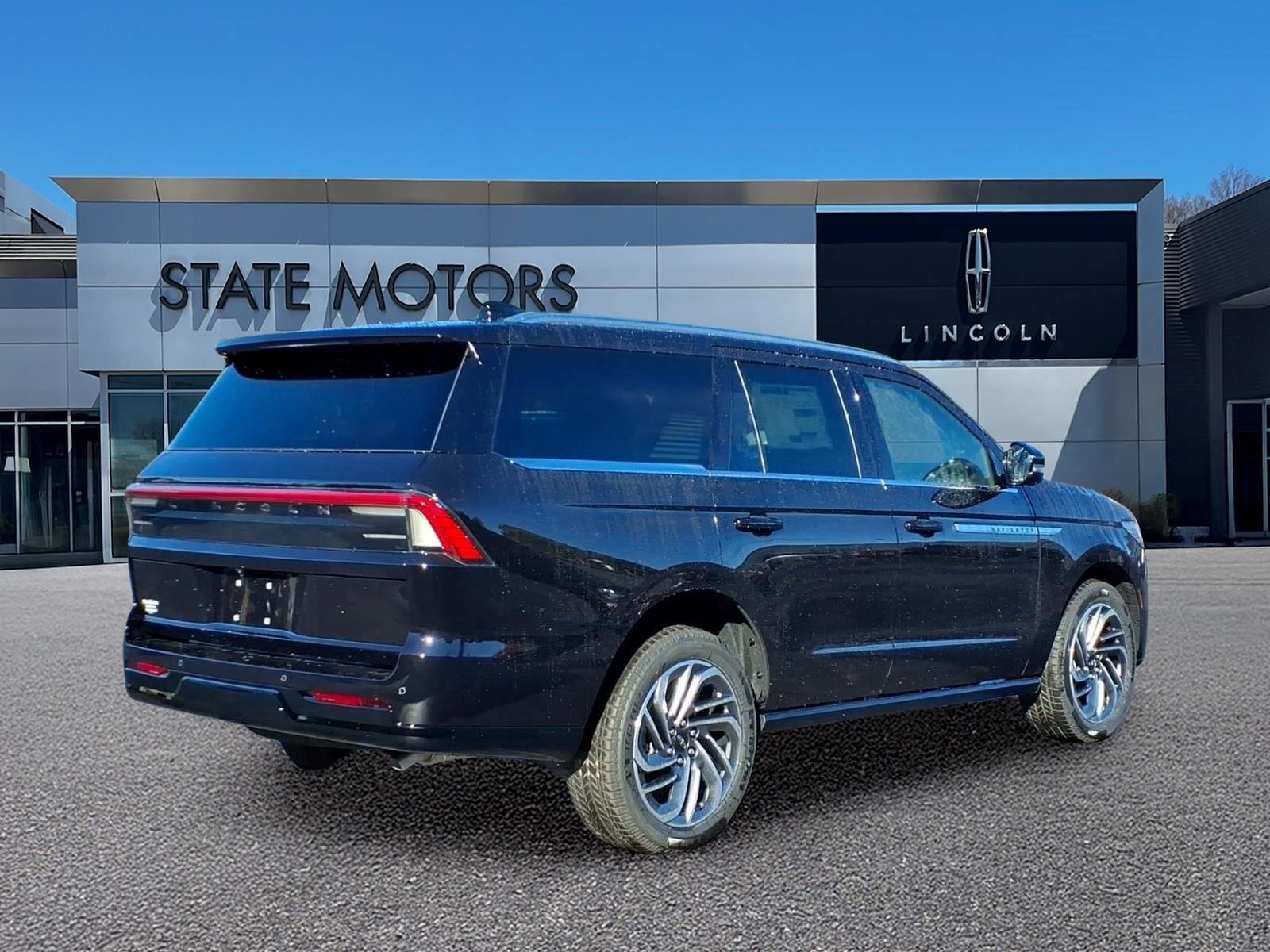 New 2027 Lincoln Navigator Reserve SUV