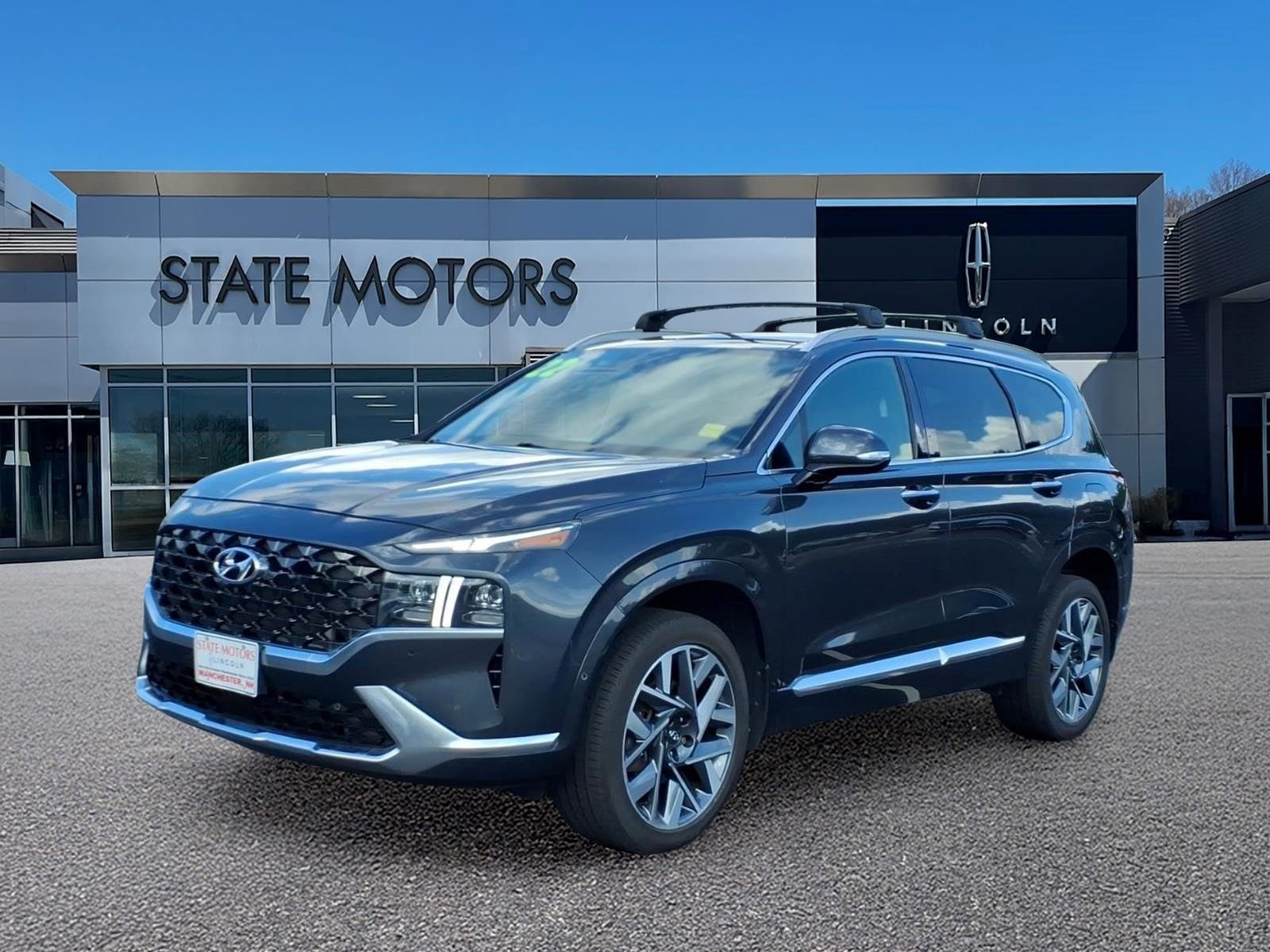 2022 Hyundai Santa Fe