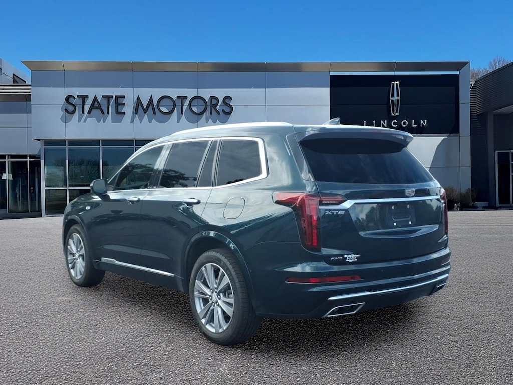 Used 2024 Cadillac XT6 AWD Premium Luxury SUV
