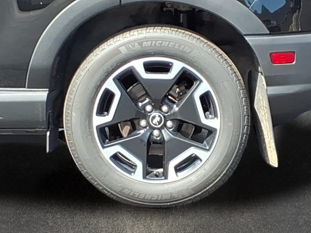 Used 2024 Ford Bronco Sport Outer Banks SUV