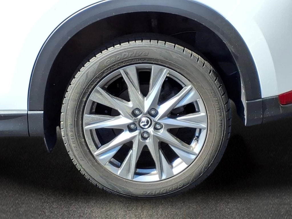 Used 2021 Mazda CX-5 Grand Touring SUV