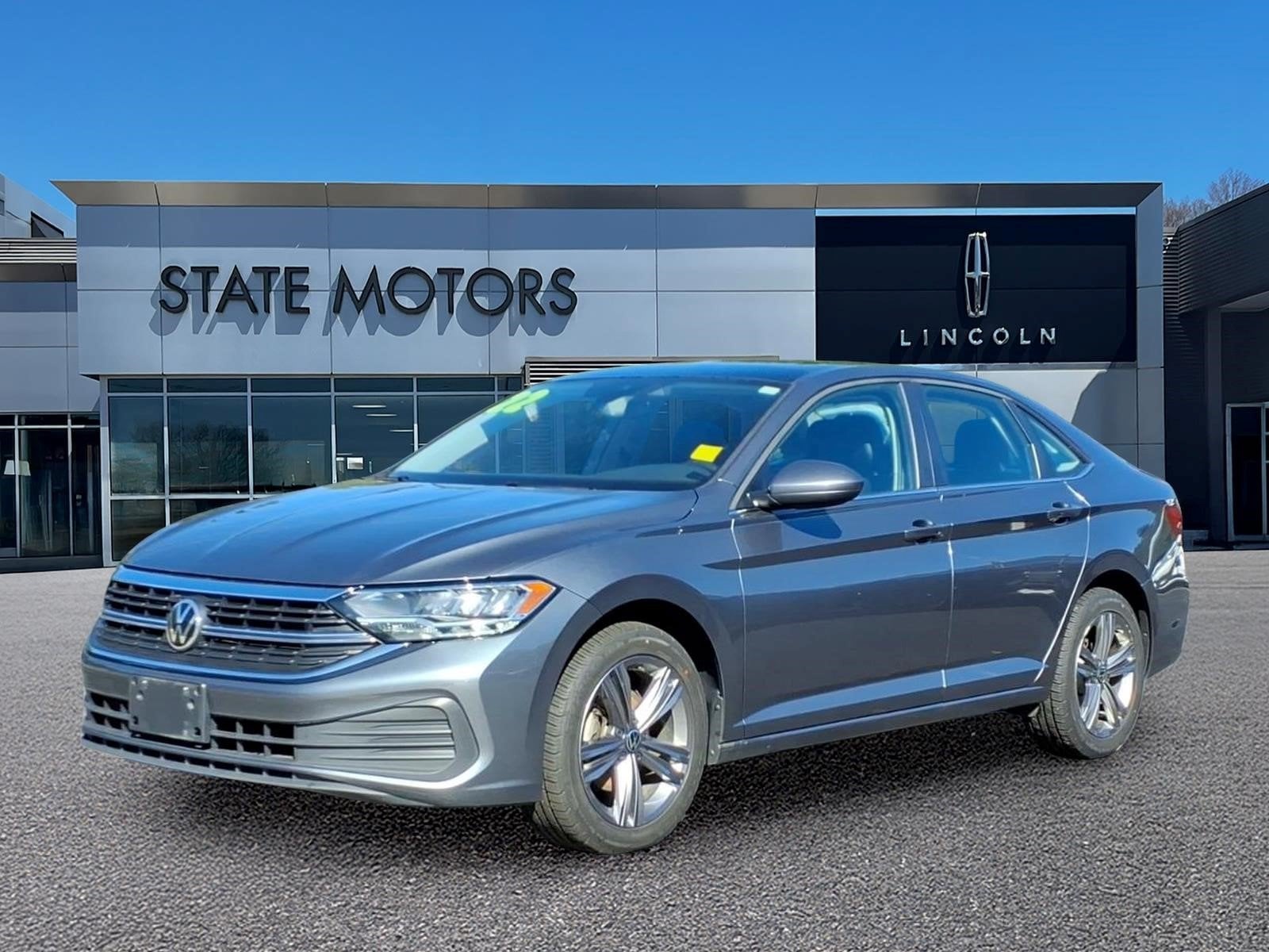 2022 Volkswagen Jetta