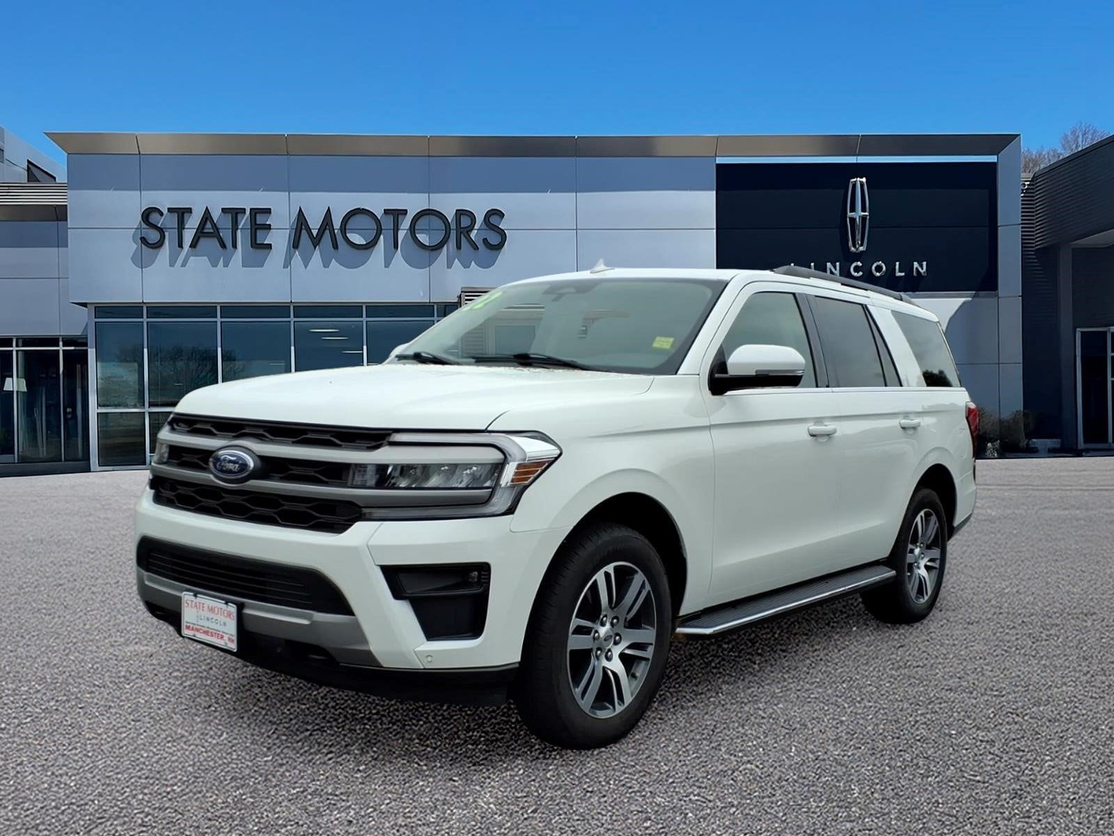 2022 Ford Expedition