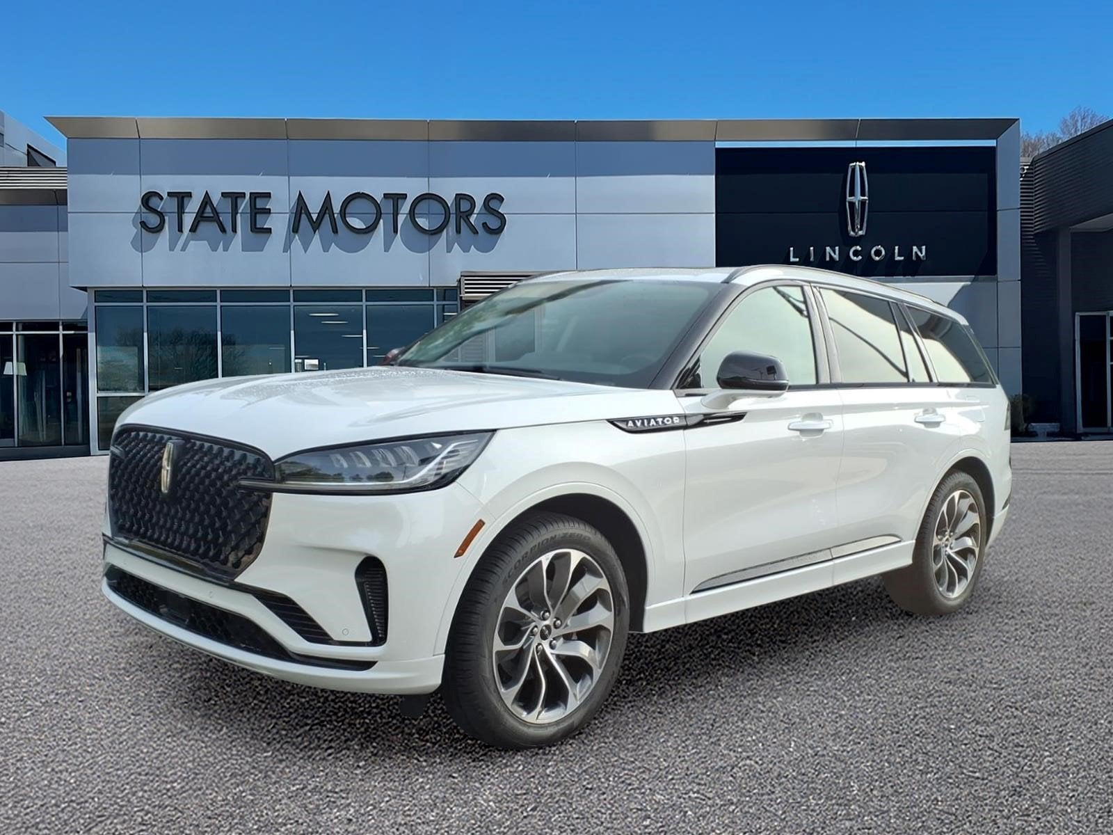 2026 Lincoln Aviator