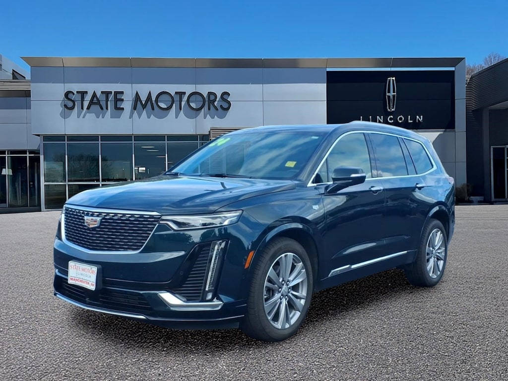 Used 2024 Cadillac XT6 AWD Premium Luxury SUV