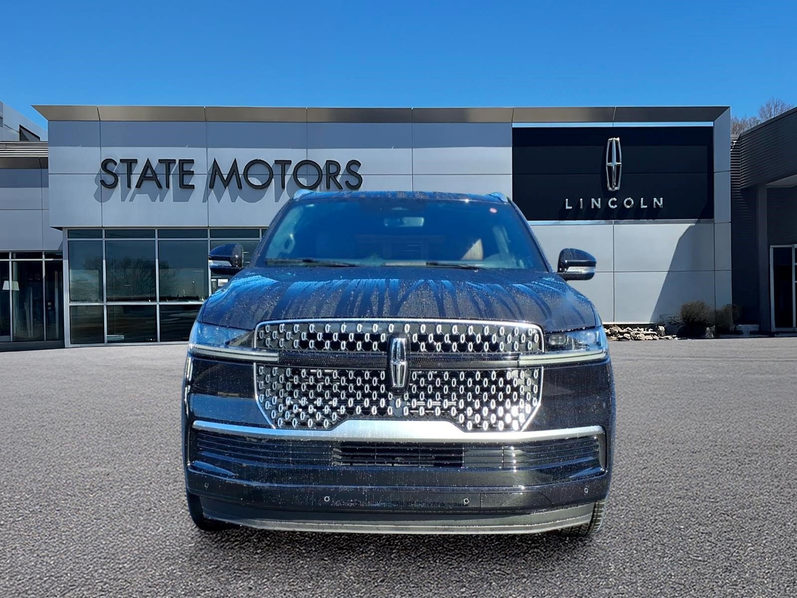 New 2027 Lincoln Navigator Reserve SUV