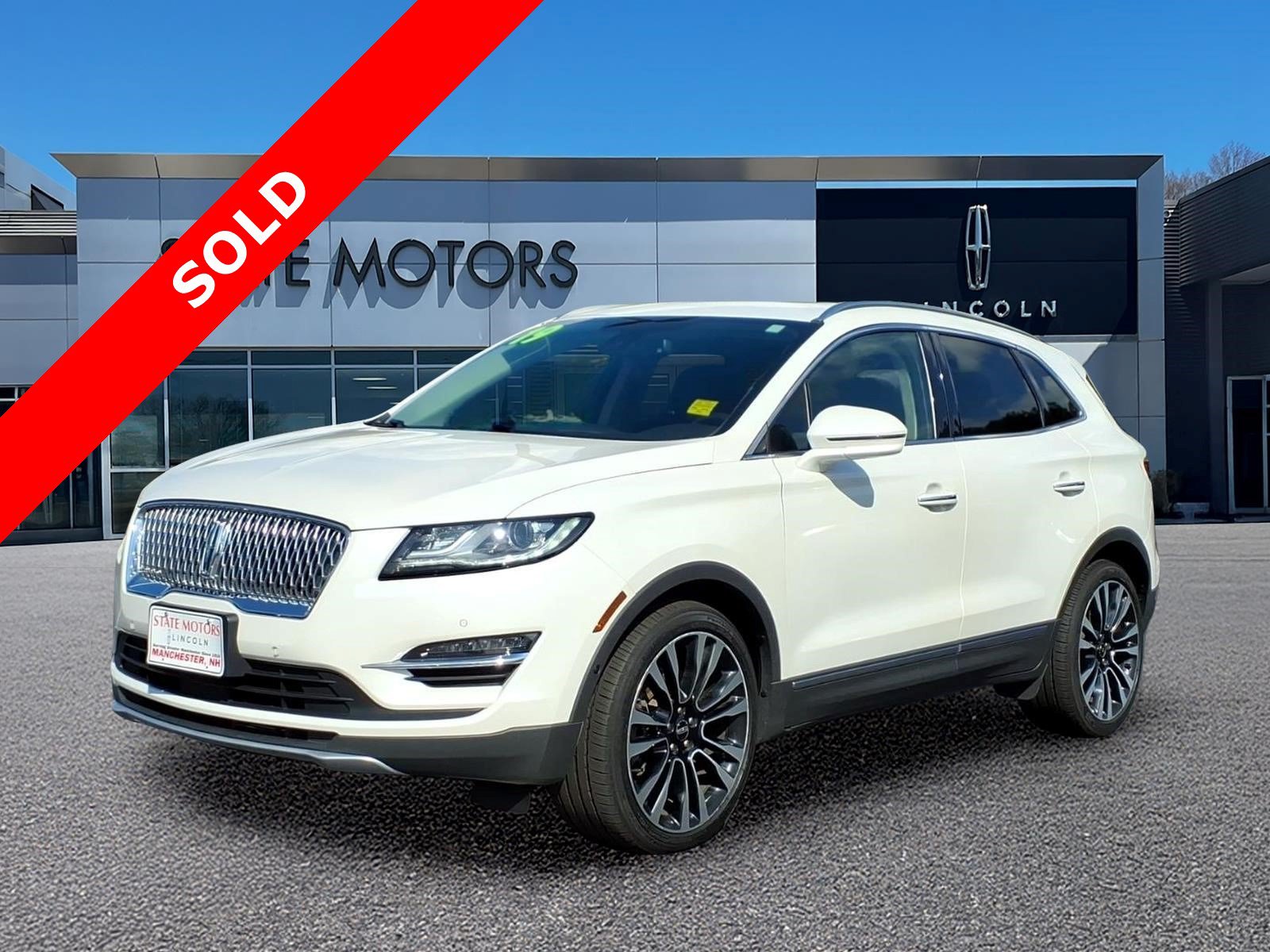 2019 Lincoln MKC