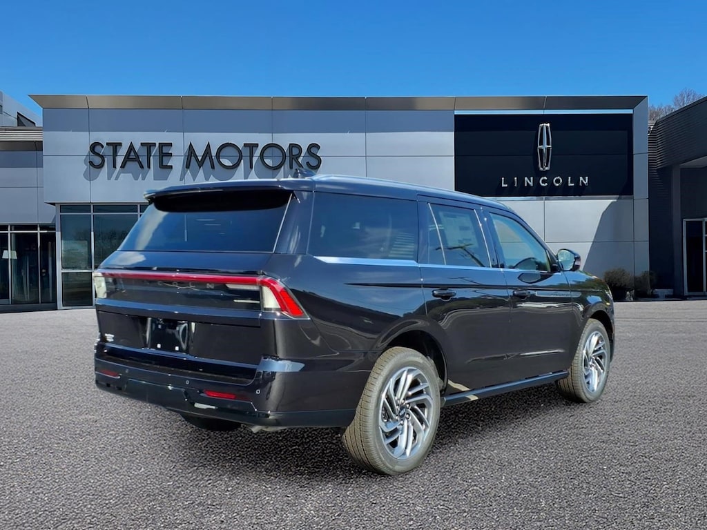 New 2027 Lincoln Navigator Reserve SUV