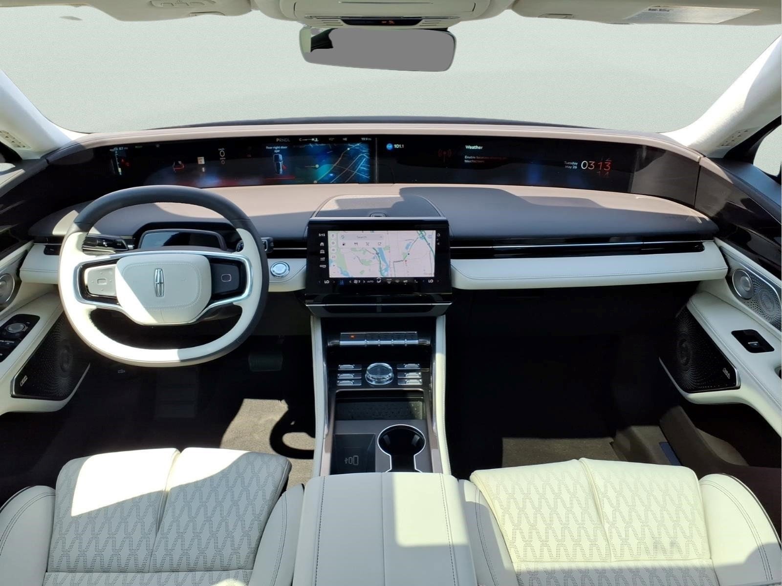 2026 Lincoln Nautilus Black Label - Photo 9