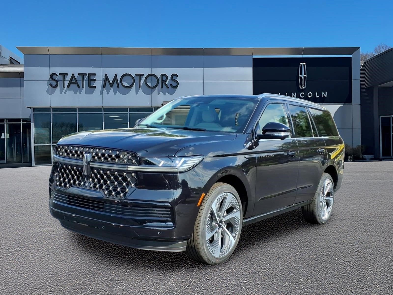 2027 Lincoln Navigator