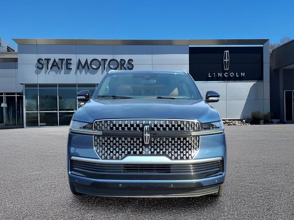New 2027 Lincoln Navigator Reserve SUV