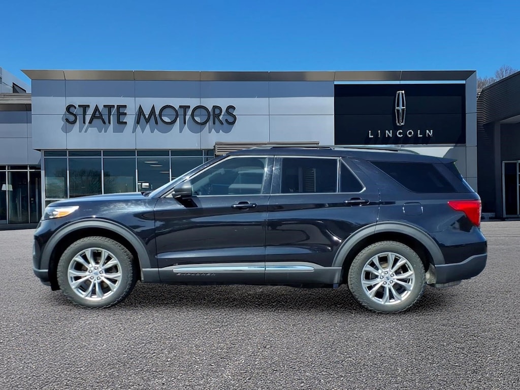 Used 2020 Ford Explorer XLT SUV