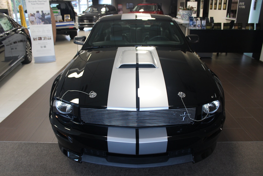 Used 2007 Ford Mustang Shelby GT