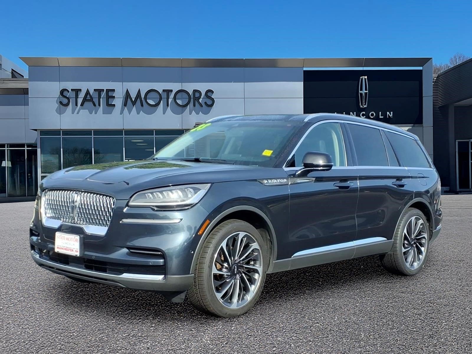 2023 Lincoln Aviator