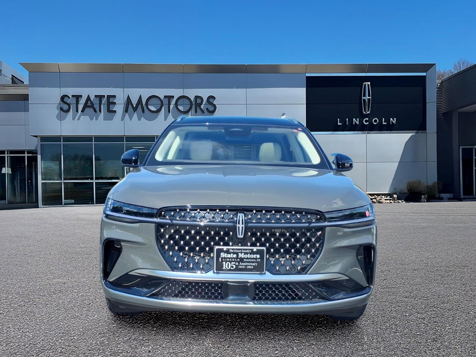 New 2026 Lincoln Nautilus Black Label SUV