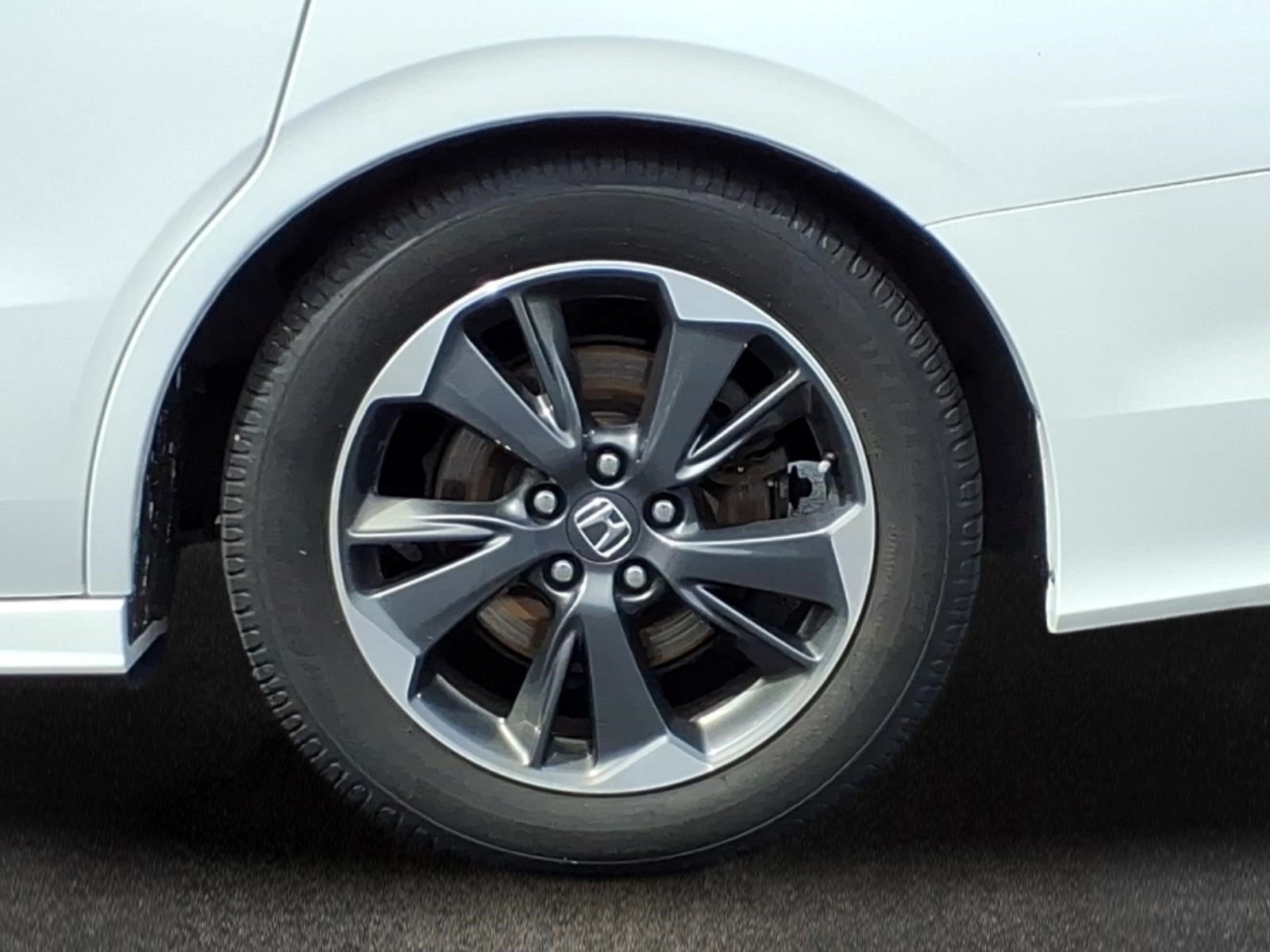 Used 2022 Honda Odyssey Elite Van
