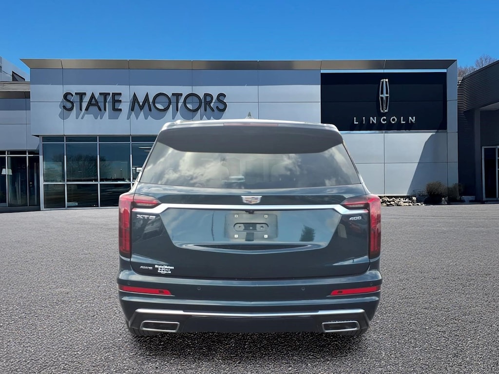 Used 2024 Cadillac XT6 AWD Premium Luxury SUV