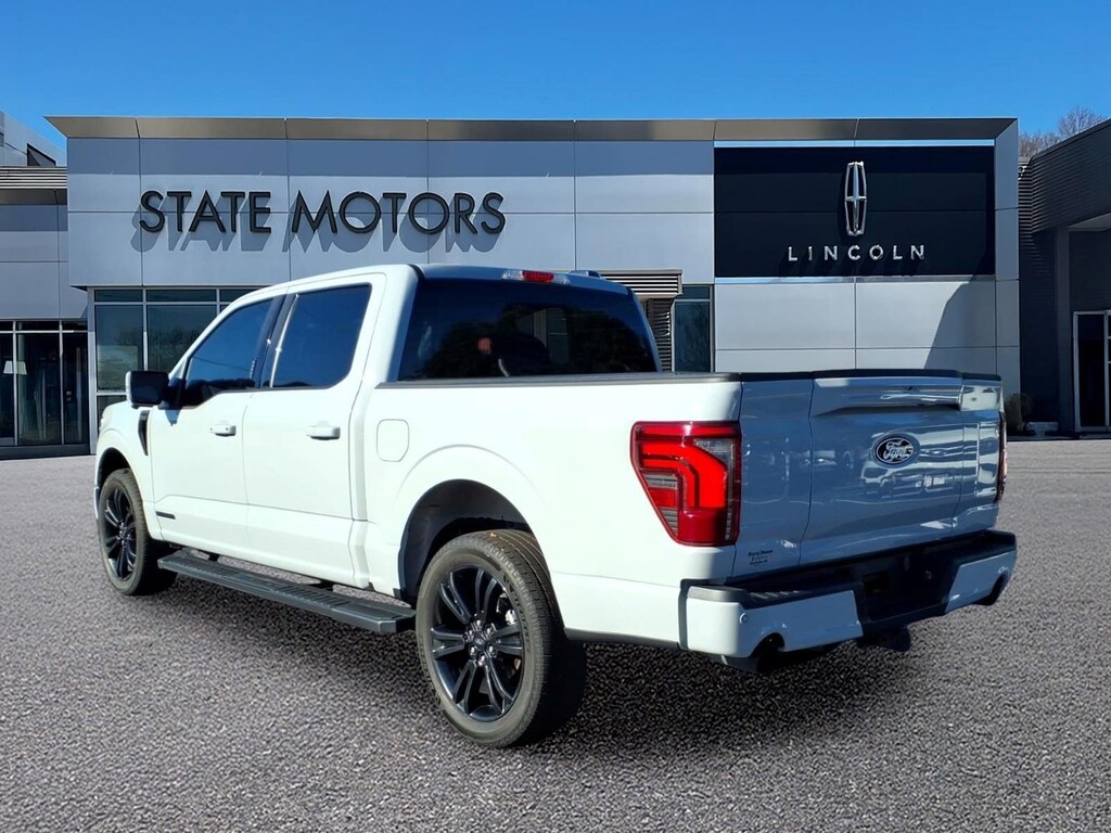 Used 2024 Ford F-150 Lariat Truck