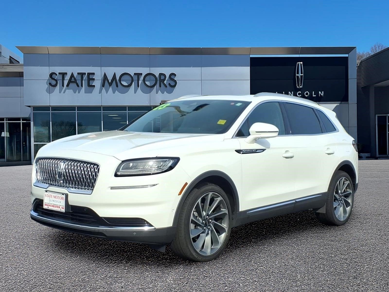 2023 Lincoln Nautilus