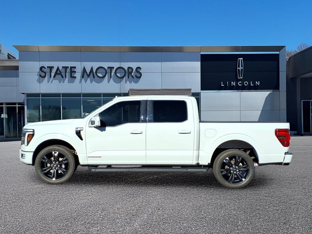 Used 2024 Ford F-150 Lariat Truck