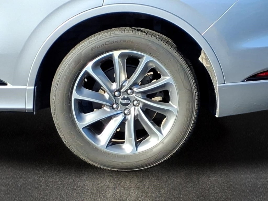 Used 2020 Lincoln Aviator Grand Touring SUV