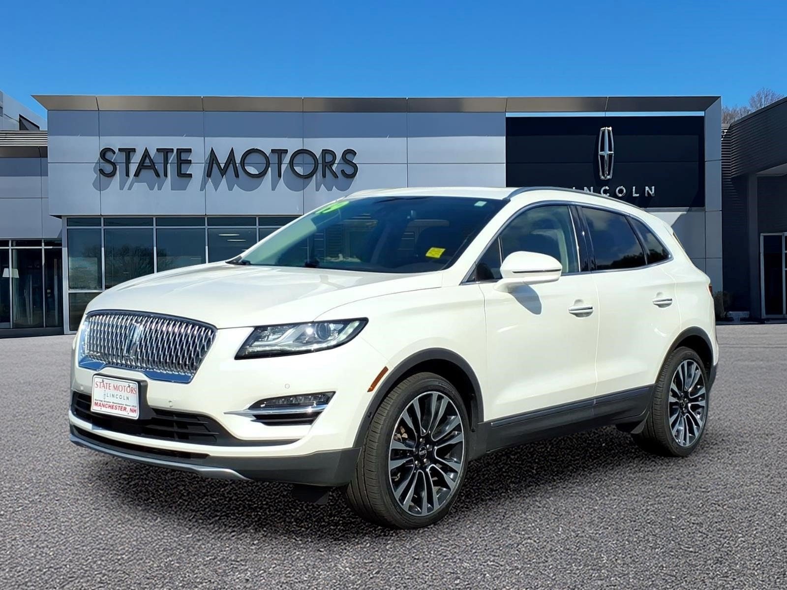 2019 Lincoln MKC