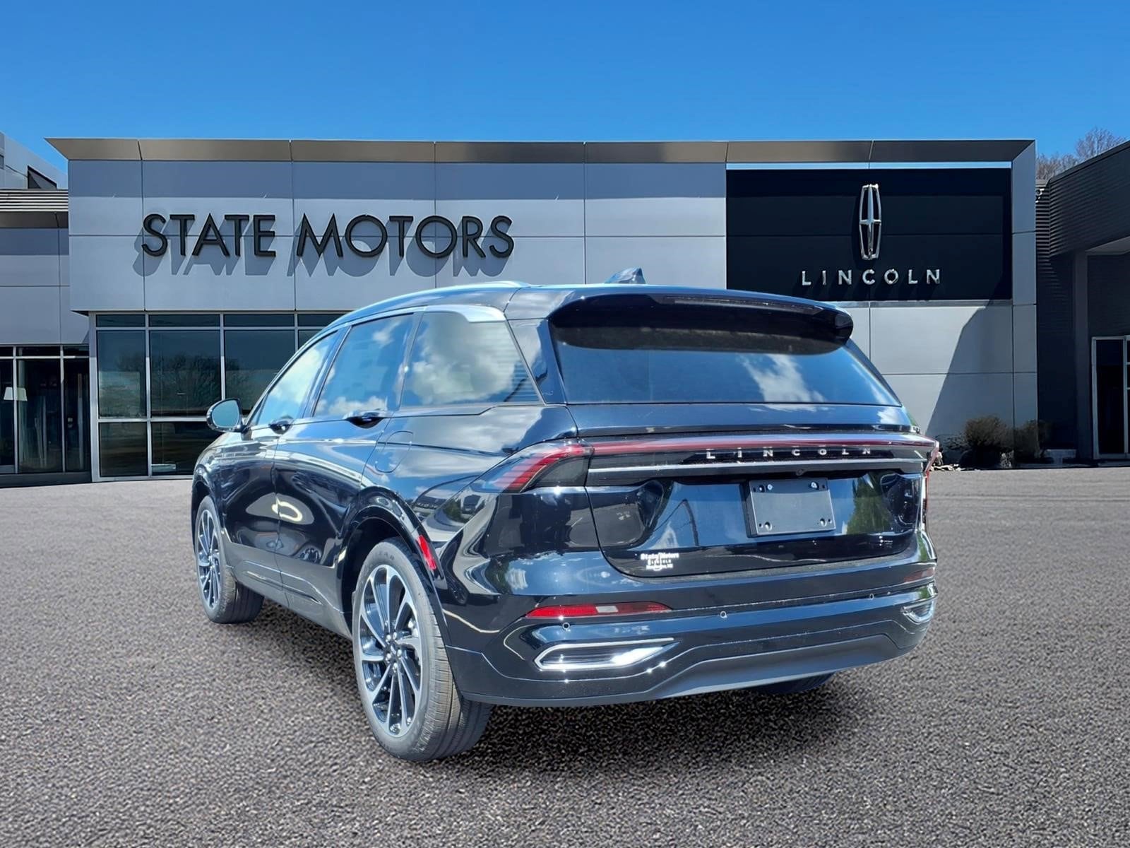 2026 Lincoln Nautilus Black Label - Photo 6