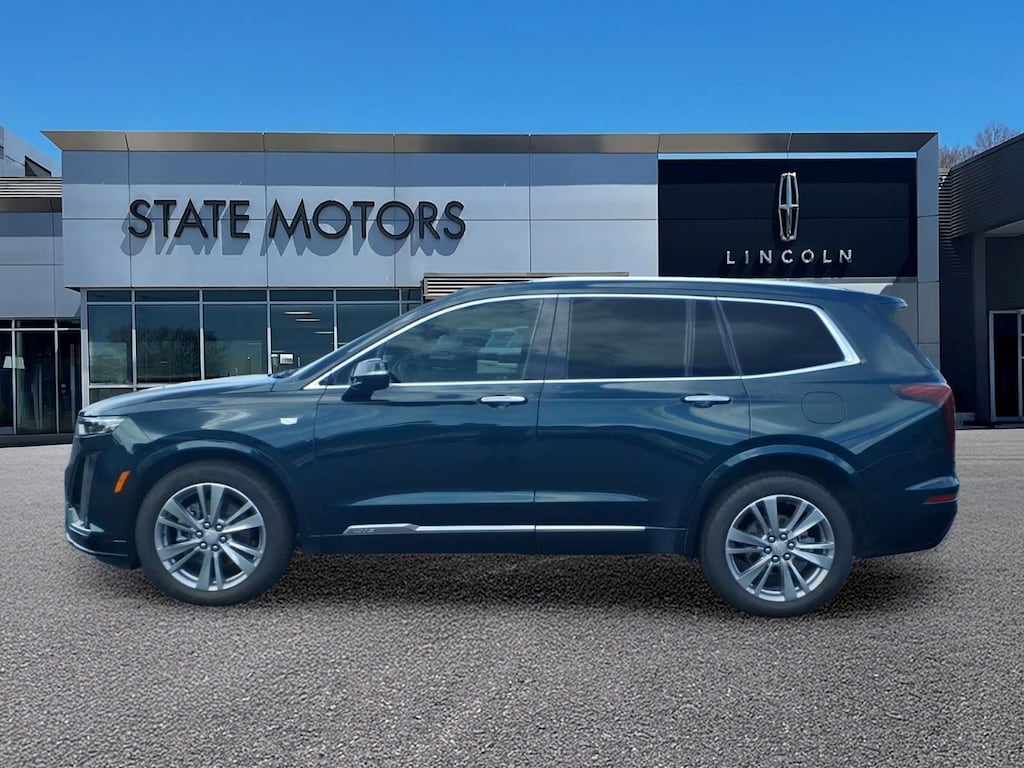 Used 2024 Cadillac XT6 AWD Premium Luxury SUV