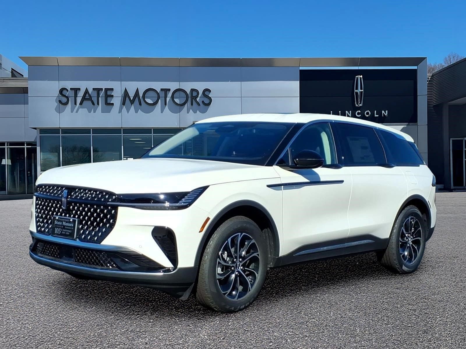 2026 Lincoln Nautilus