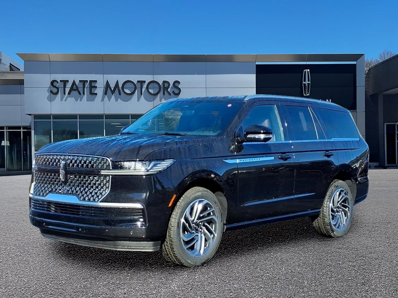  Lincoln Navigator